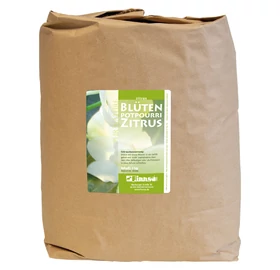Potpourri Blütenpotpourri Zitrus, 3kg