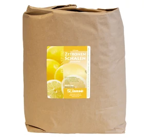 Potpourri Zitronenschalen, geschnitten, 3kg