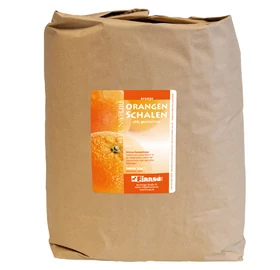 Potpourri Orangenschalen, geschnitten, 3kg
