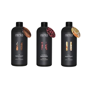 RENTO Sauna Wunschset, 3 x 400 ml