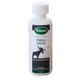 Finnsa "Exklusiv" Sauna Duftkonzentrat, FINNSA Spezial, 250ml