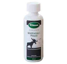 Finnsa "Exklusiv" Sauna Duftkonzentrat, Waldmeister - Pistazie, 250ml