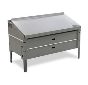 EOS Finnische Saunaofen Invisio XL (Unterbankofen), 9kW-12kW, Edelstahl