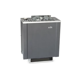 EOS Verdampferofen BiO Filius W, 4,5kW-7,5kW, Anthrazit, Wandmontage