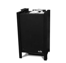 EOS Bio-Kombi Saunaofen Herkules S25 Vapor, Schwarz 7,5 kW - 9 kW