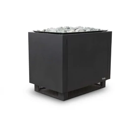 EOS Finnische Saunaofen Mega HD, 42kW-72kW, Schwarz, Stehofen