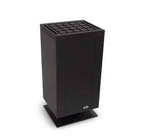 EOS Finnische Saunaofen Mythos S35, 7,5 kW-9 kW, Schwarz, Stehofen