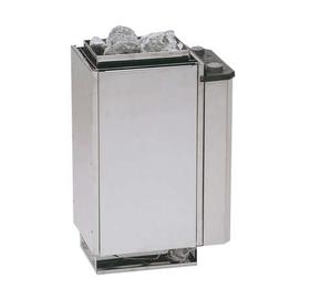 EOS Finnische Saunaofen M3, 3 kW, Edelstahl