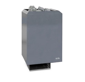 EOS Finnische Saunaofen Picco W, 3kW-3,5kW Anthrazit, Wandmontage