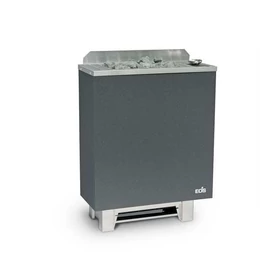 EOS Verdampferofen BiO Gracil, 4,5kW-9kW, Anthrazit, Stehofen