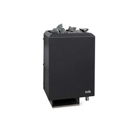 EOS Verdampferofen Bio Picco W, 3kW-3,5kW, Modell 1, Schwarz, Wandmontage