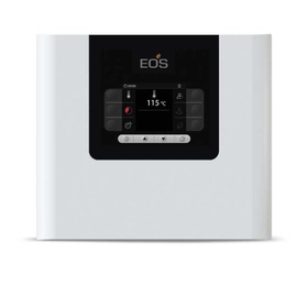 EOS Saunasteuerung Compact DP, 10kW, Weiß