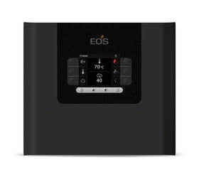 EOS Saunasteuerung Compact HC, Bi-O, 10kW, Anthrazit