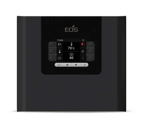 EOS Saunasteuerung Compact H18, Bi-O, 18kW, Anthrazit
