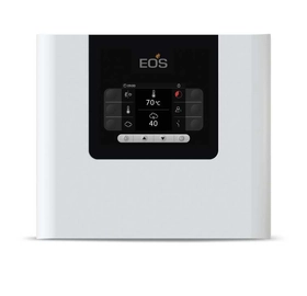EOS Saunasteuerung Compact HC, Bi-O, 10kW, Weiß