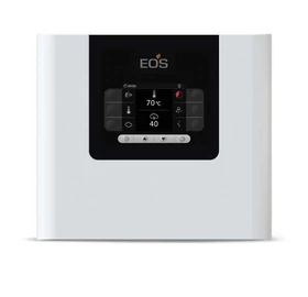 EOS Saunasteuerung Compact H18, Bi-O, 18kW, Weiß