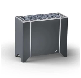 EOS Finnische Saunaofen Goliath HD, 18kW-36kW, Anthrazit, Stehofen