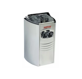 HARVIA Vega Compact Saunaofen mit intergierter Steuerung 2,3 kw
