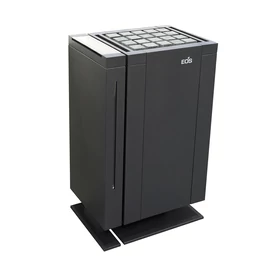 EOS Verdampfer Mythos, 3kW-6kW, Anthrazit