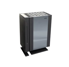 EOS Verdampfer Mythos, 3kW-6kW, Schwarz
