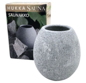 "Saunakko" Aromaschale aus Speckstein