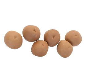 Saunasteine "Kerkes", rund, Ø 60 mm, 10kg