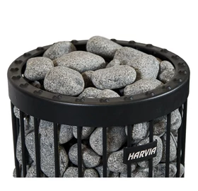 HARVIA Saunastein Rund 5-10 cm, 15 kg