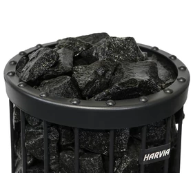 HARVIA Saunastein Vulcanite 5-10 cm, 20 kg