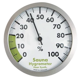 Sauna Hygrometer 120 mm Durchmesser