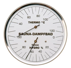 Dampfbad Klimamesser