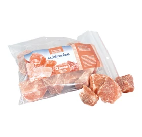 Himalaya Salzbrocken, 1 kg