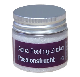 Aqua Peeling-Zucker, Passionsfrucht, in 2 Optionaler Größen