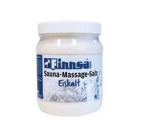 Sauna- & Massagesalz, Heiß & Eisig, 1 kg