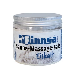 Sauna- & Massagesalz, Heiß & Eisig, 200 g 