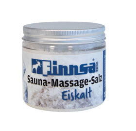 Sauna Massage-Salz, Eiskalt, in 2 Optionaler Größen