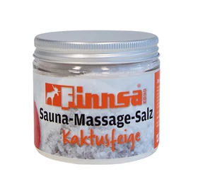Sauna- & Massagesalz, Feigenkaktus, 200 g 