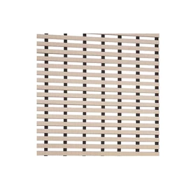 PVC-freie Sauna Bodenmatte aus TPE, 80 cm breit, champagne, je lfm.