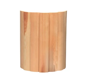 Sauna Wandleuchte Holzschirm Mikkeli