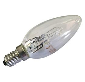 Halogen-Birne E14, 28 W, kerzenform