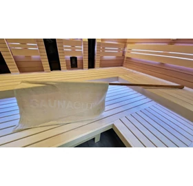 SAUNAGUT Aufgussfahne PLUS, Farbe: Beige