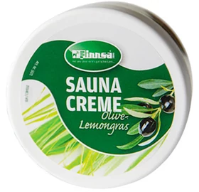 Sauna-Creme Olive-Lemongras, 200 ml