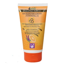 Sauna Honigcreme Finnisch, 150 g