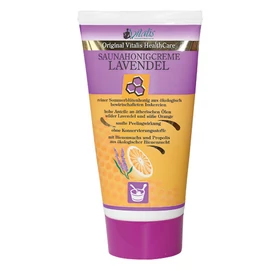 Sauna Honigcreme Lavendel, 150 g