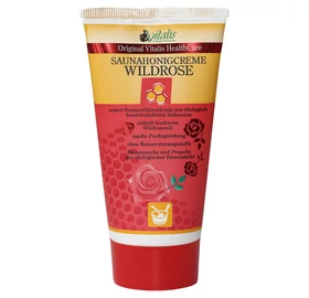 Sauna Honigcreme Rose, 150 g