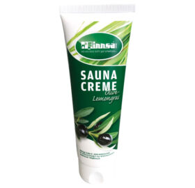 Sauna-Creme Olive-Lemongras, 125ml