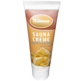 Sauna-Creme Weiße Schokolade, 125ml