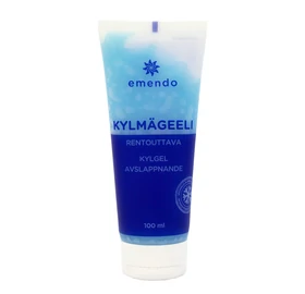 NEU! EMENDO kühlendes Gel nach dem Sauna
