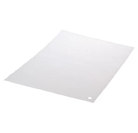 Einweg Dampfbad Sitzunterlagen weiss 100er Pack