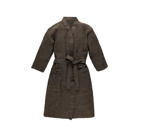 RENTO "Kenno" Bademantel, Braun, S/M