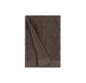 RENTO "Kenno" Sauna Handtuch, Braun, 70 × 50 cm